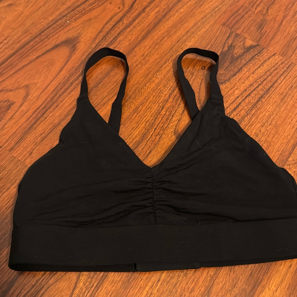 MeUndies black bralette Small bra